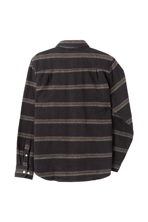 Dark Seas Santa Clara Shirt - Black - Back