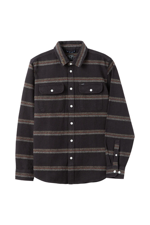 Dark Seas Santa Clara Shirt - Black
