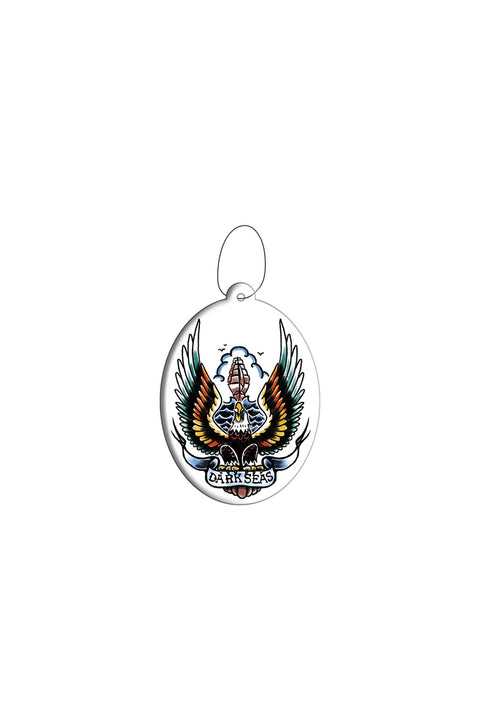 Dark Seas Sea Going Soul Air Freshener- Front