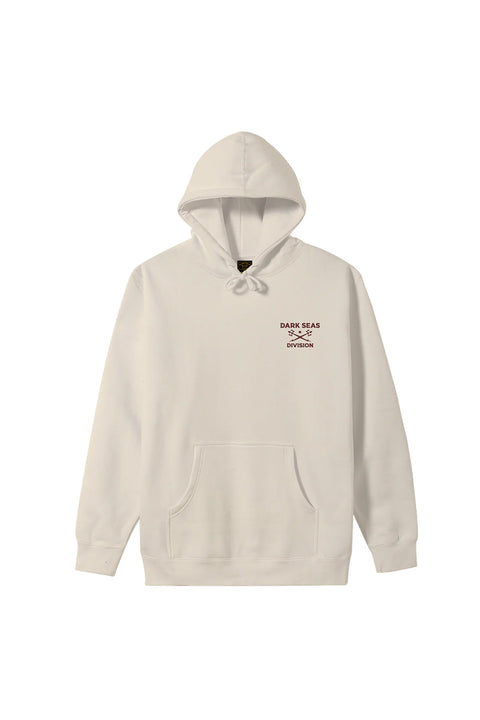 Dark Seas Seaworthy II Fleece - Bone- front