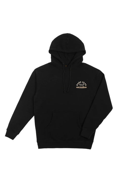 Dark Seas Seaworthy Pullover Hoodie - Black