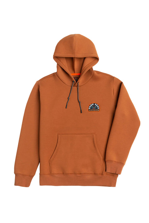 Dark Seas Slip Sweatshirt - Ginger