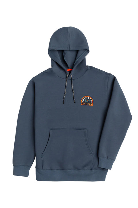 Dark Seas Slip Sweatshirt - Navy
