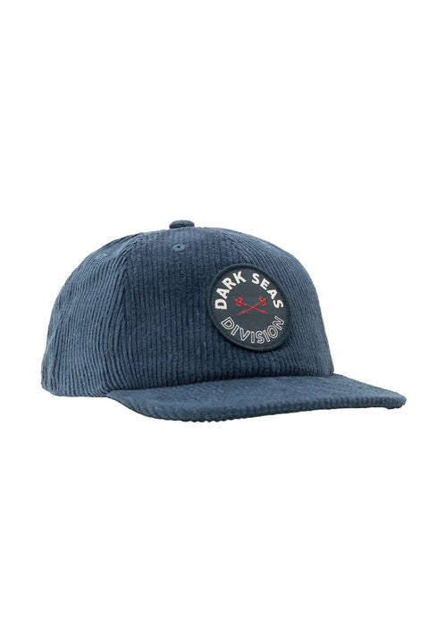 Dark Seas Sunfair Hat - Navy