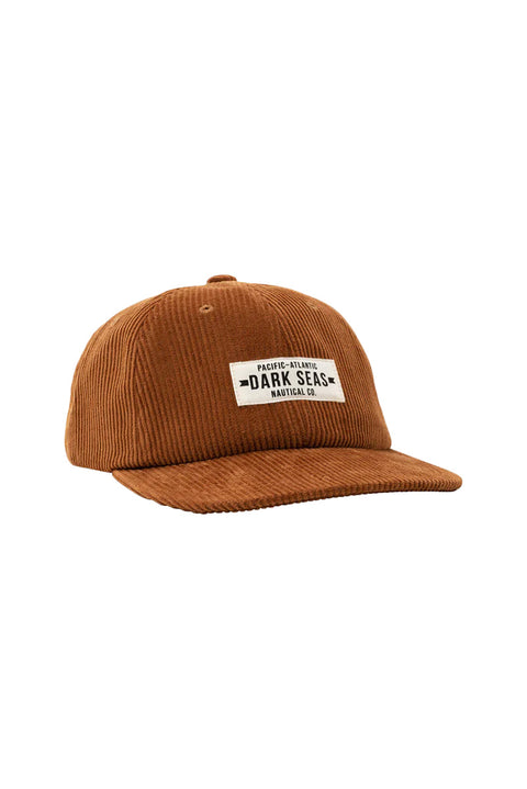 Dark Seas Truth Hat - Ginger