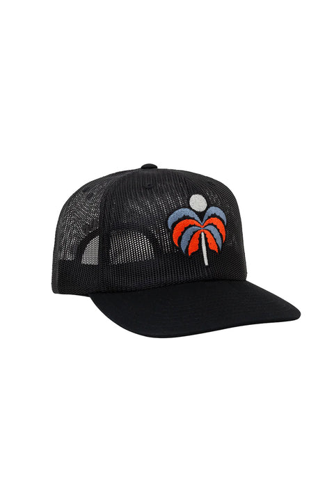 Dark Seas Wetlands Hat - Black
