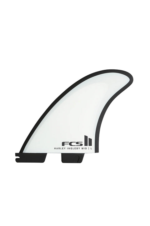 FCS II Harley Mid Tri-Quad PC Large Fins