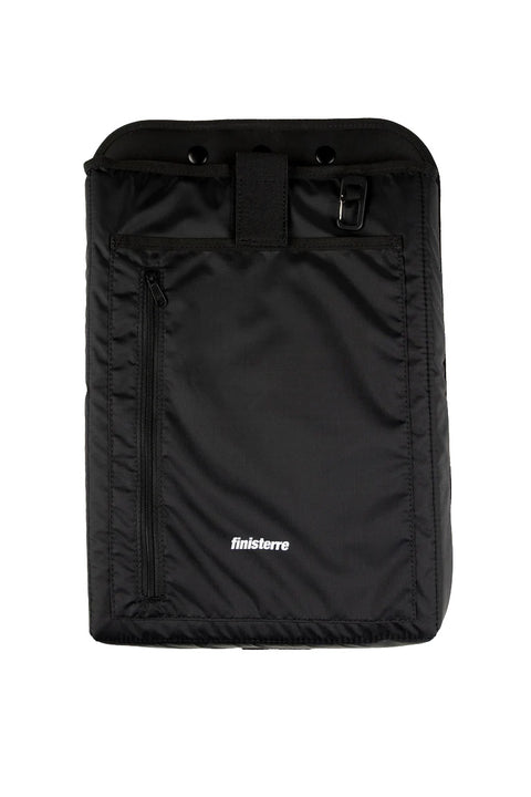 Finisterre Drift 30L Waterproof Roll Top Backpack - Olive- Removable laptop case