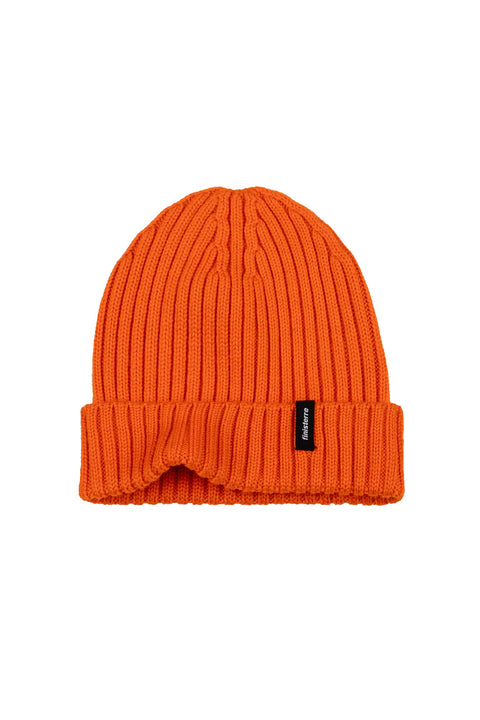 Finisterre Fisherman Beanie - Flame - No Model