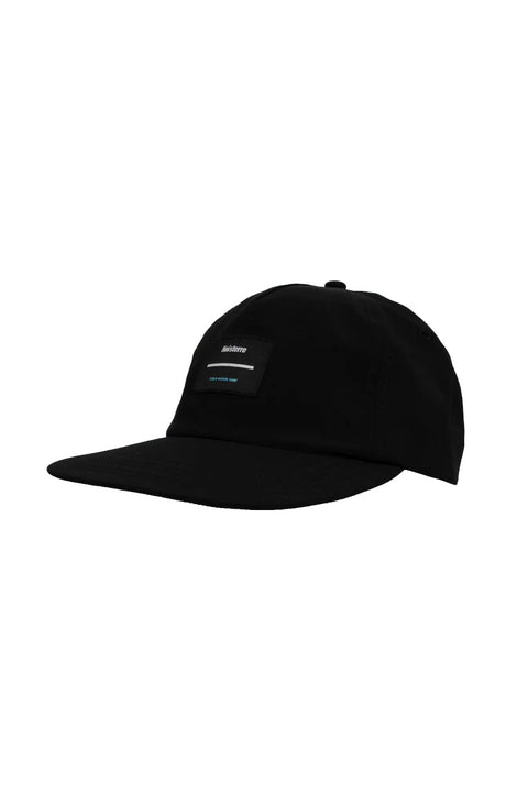 Finisterre Horizon Rip Stop Unstuctured Cap - Black- Front