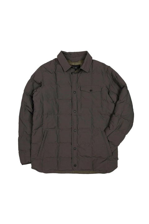 Finisterre Lapwing Shirt - Raven - No Model