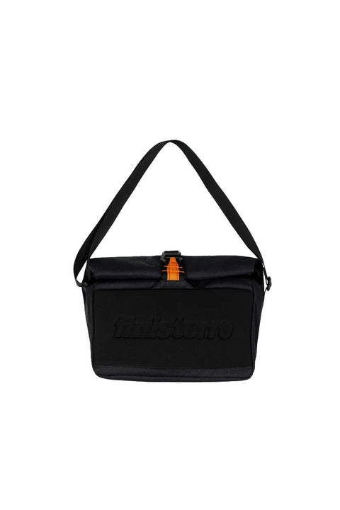 Finisterre Nautilus Crossbody Bag - Black - Inside