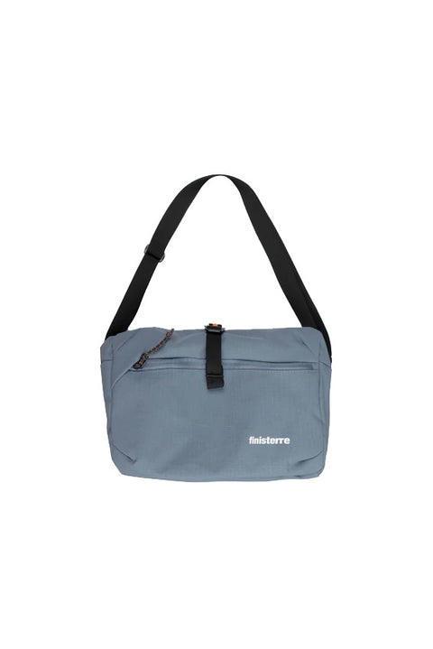 Finisterre Nautilus Crossbody Bag - Ozone