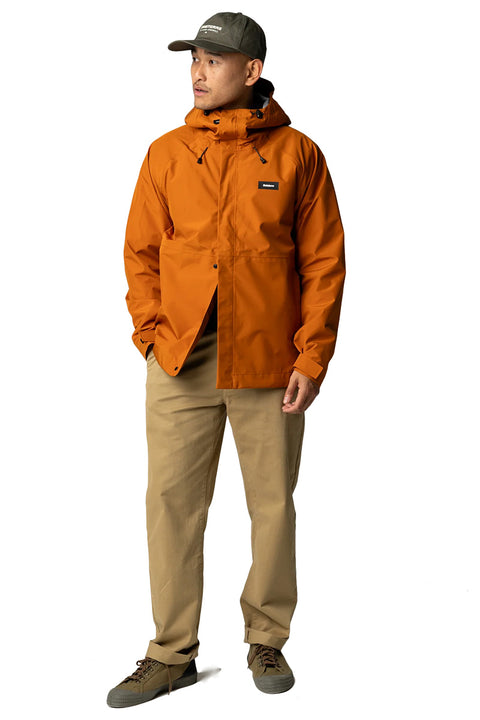 Finisterre Skybird Jacket - Sierra- Front