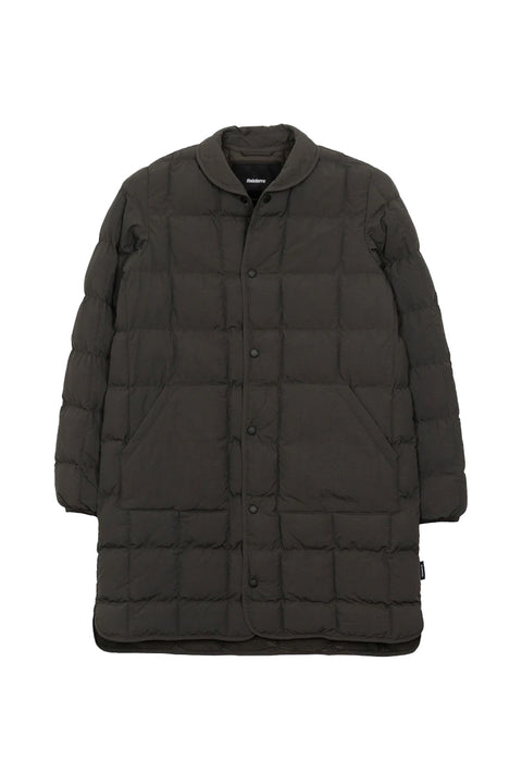 Finisterre Women's Lapwing Coat - Raven - No Model