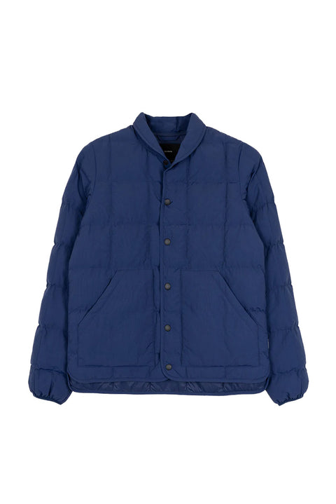 Finisterre Women's Lapwing Jacket - Deep Blue - No Model