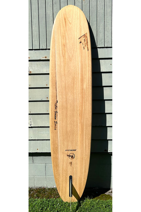 Used Firewire 9'0" Special T Longboard Surfboard - Bottom