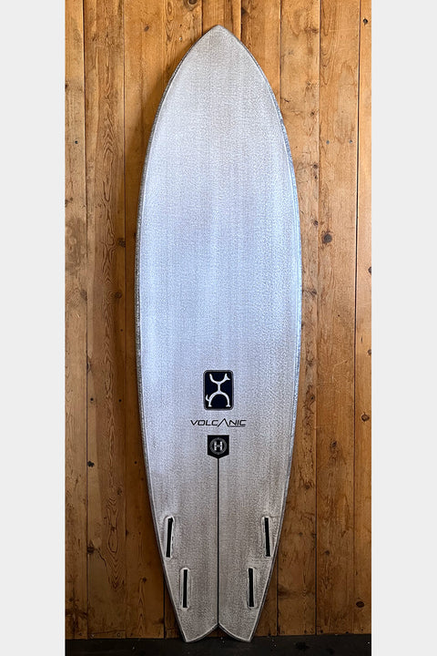Firewire 6'8" Seaside & Beyond Helium Surfboard - Bottom