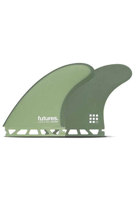 Futures Fins PS Fiberglass Thruster Fin Set - Aina