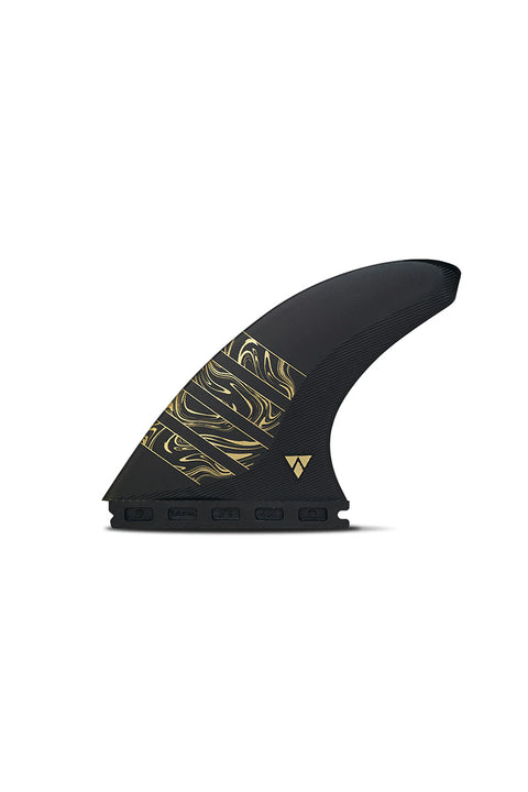 Futures Fins Alpha Vector 3/2 Medium Thruster Fin Set - Center Fin