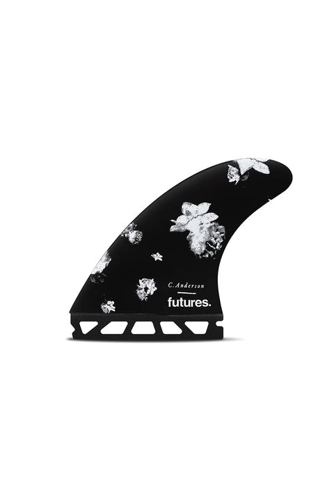 Futures Fins Ando Blackstix 3.0 Thruster Fin Set