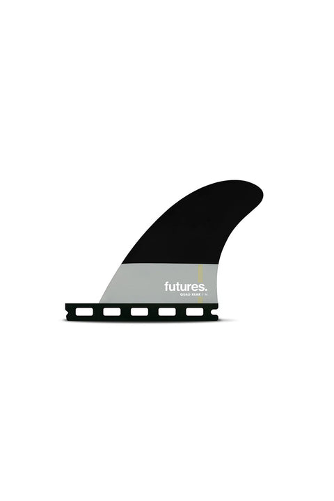 Futures Fins Pivot Medium Quad Rear Fin Set