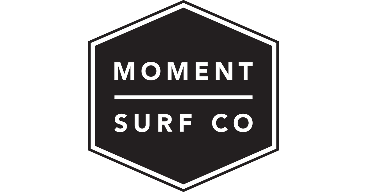 Moment Surf Company  Wetsuits, Surfboards & Surf Accessories