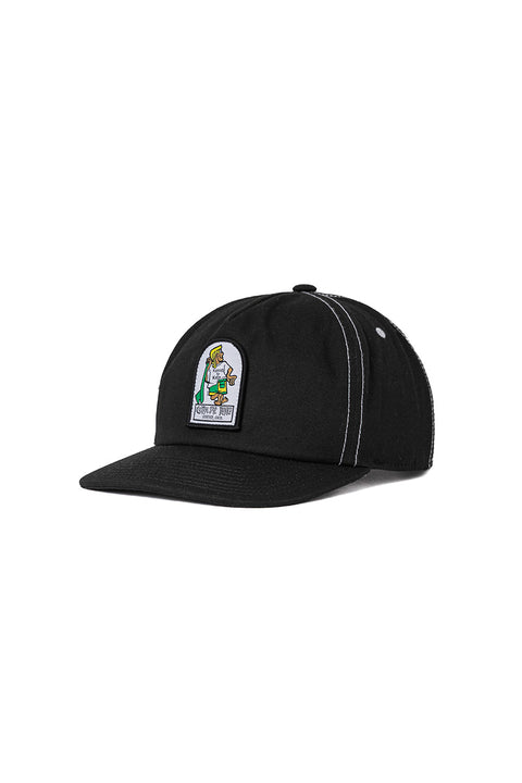 Katin K-man Hat- Black-Front