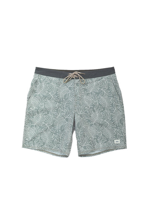 Katin Lush Hybrid Trunk - Gray- Front