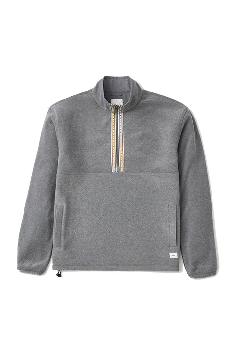Katin Nelson Jacket - Graphite- Front