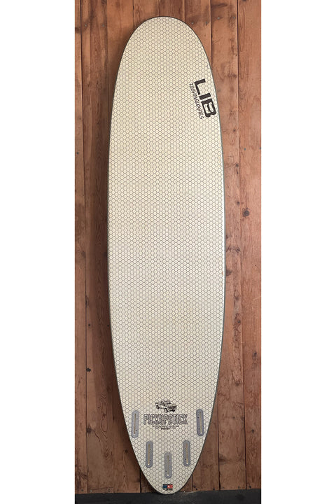 Used Lib Tech 7'6" Pickup Stick Surfboard