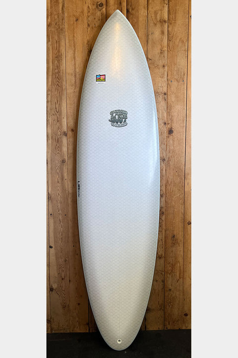 Lib Tech X Lost 6'9" Super Smooth Operator Surfboard
