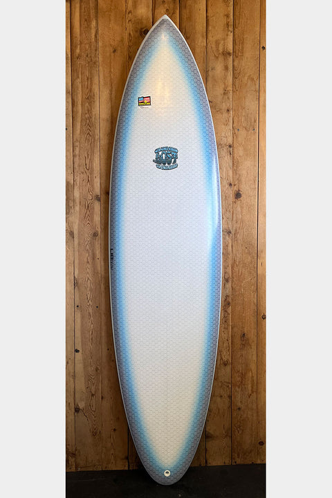 Lib Tech X Lost 7'0" Super Smooth Operator Surfboard
