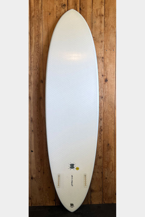Lib Tech 6'10" Terra Twin Surfboard - Back