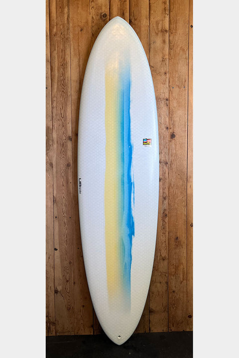 Lib Tech 6'10" Terra Twin Surfboard