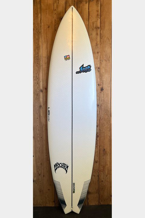 Lost X Lib Tech Crowd Killer 7'2" Surfboard