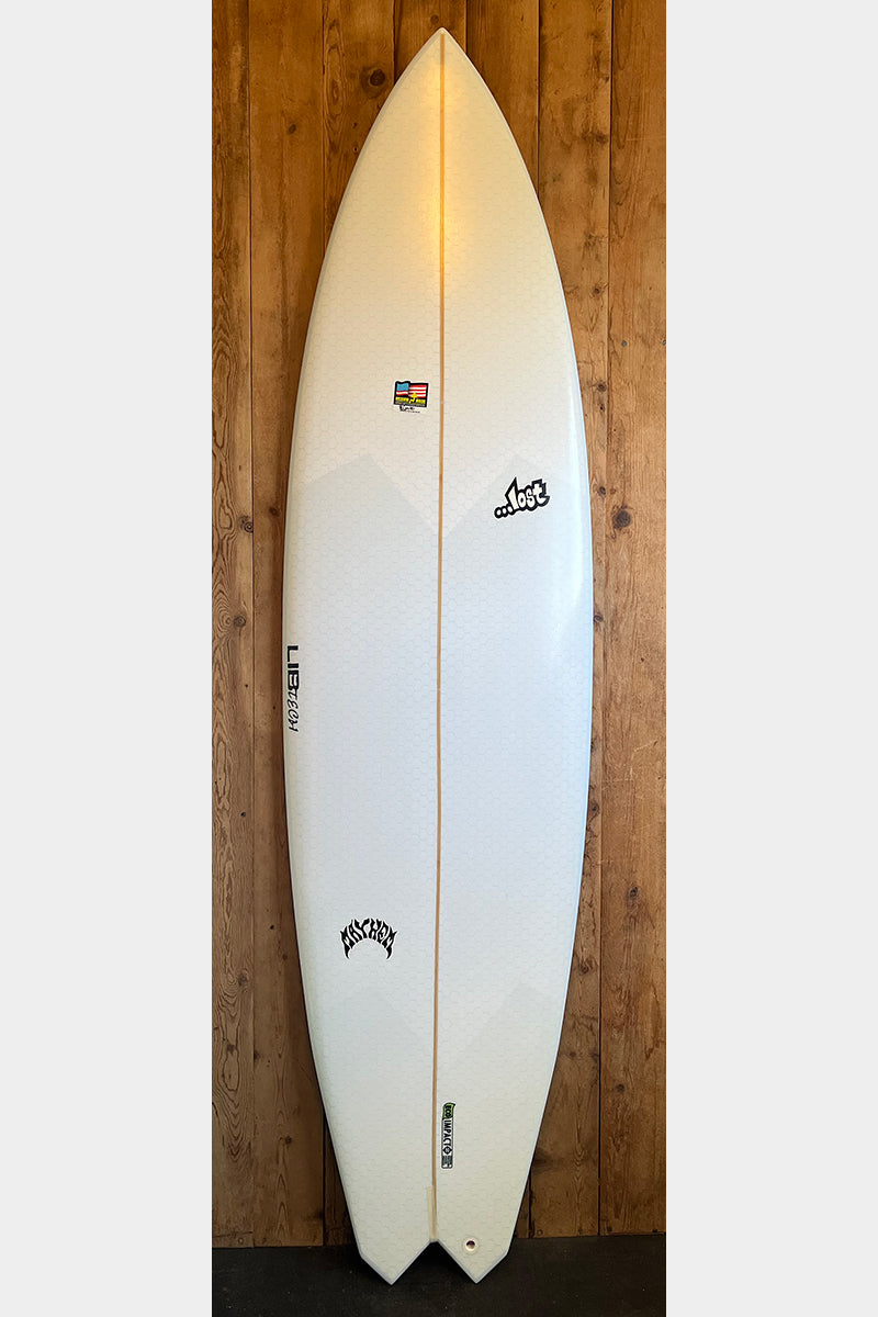 Lib Tech X Lost Glydra 7'0 Surfboard