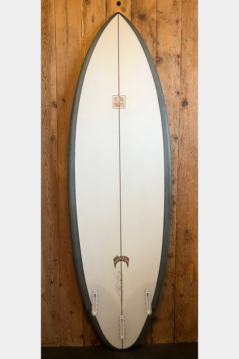Lost Retro Tripper 5'10" Surfboard - Bottom