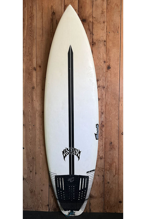 Used Lost 6'0" Sub Driver Shortboard Surfboard