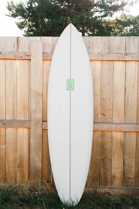 Love Machine 6'8" Burner Surfboard