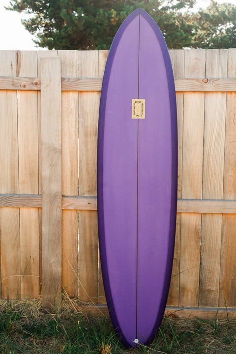 Love Machine 7'2" FM Surfboard