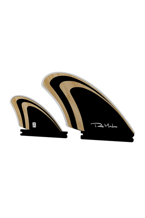 Machado Seaside Quad Fin - Single Tab - Full Set