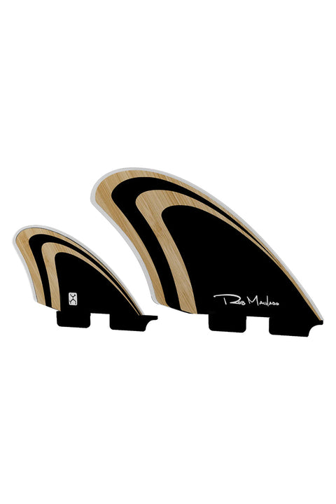 Machado Seaside Quad Fin - Twin Tab