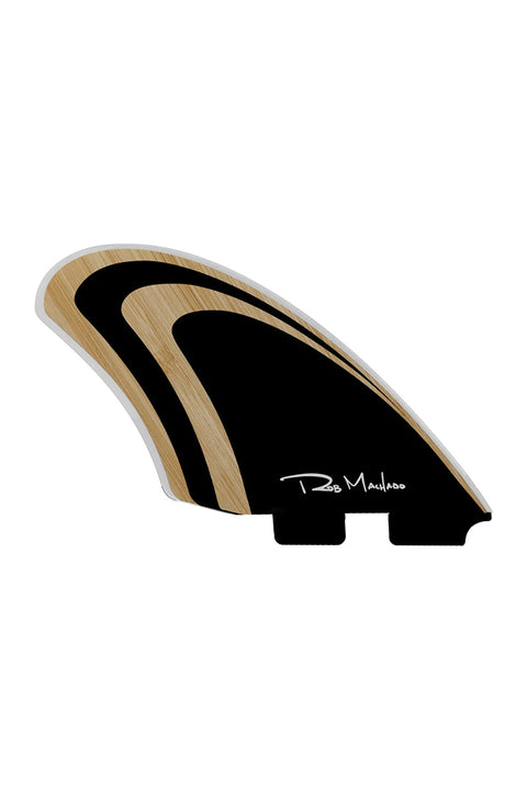 Machado Seaside Quad Fin - Twin Tab - Front Fins