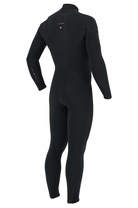 Manera ALT 4/3 Chest Zip Wetsuit - Back