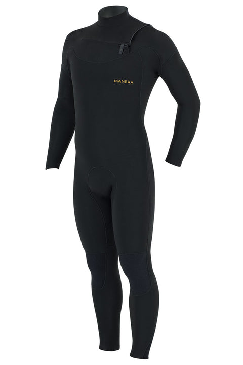 Manera ALT 4/3 Chest Zip Wetsuit