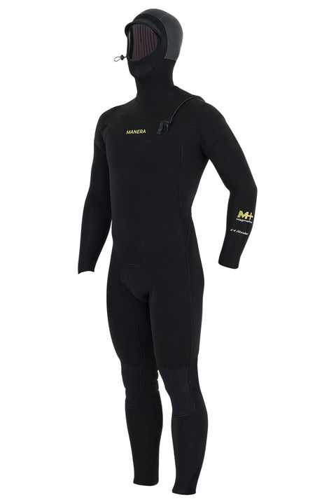 Manera Magma 6/4 Chest Zip Wetsuit