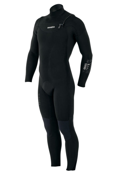 Manera X10D 4/3 Chest Zip Wetsuit