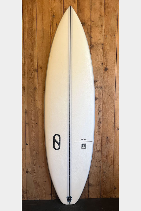 Used Mann Kine 6'2" FRK Shortboard Surfboard