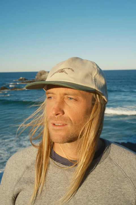 Mollusk Flite Hat - Olde Khaki
